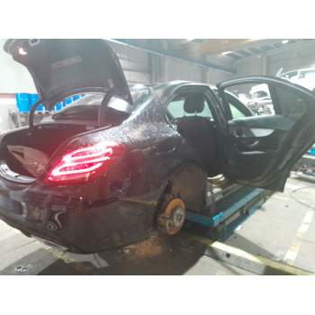 mercedes-benz clase c (w205) del año 2018