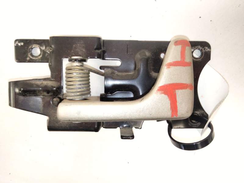 Recambio de maneta interior trasera izquierda para land rover freelander i (l314) 2.0 td4 4x4 referencia OEM IAM FVC500090GDG  