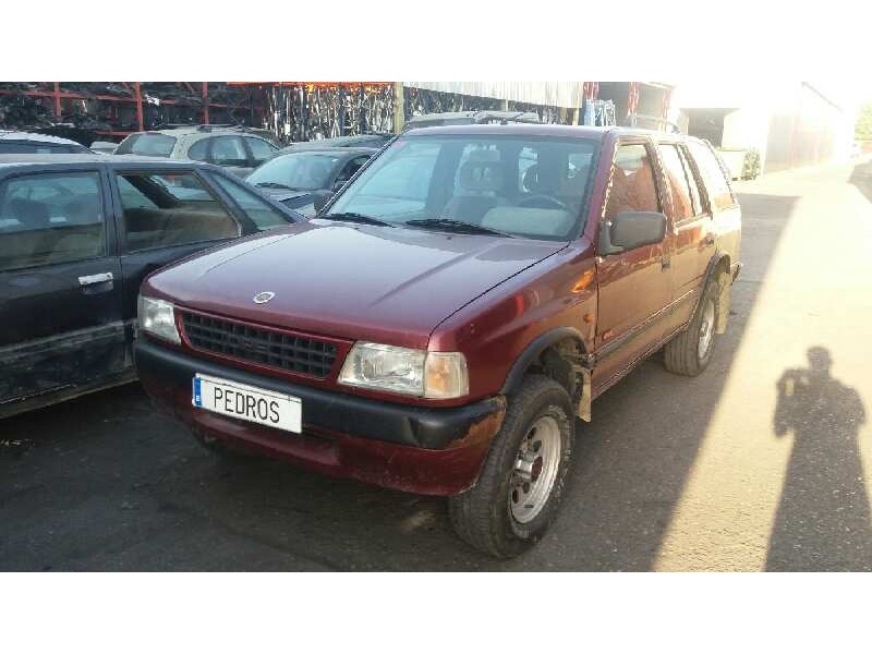 opel frontera a del año 1992