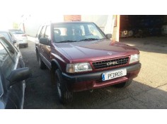 opel frontera a del año 1992 2