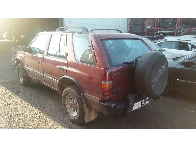 opel frontera a del año 1992
