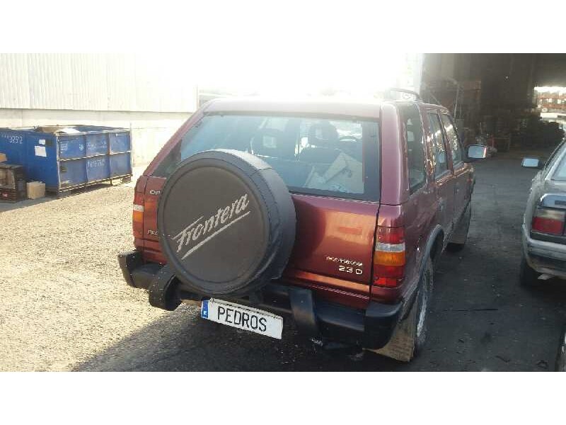 opel frontera a del año 1992