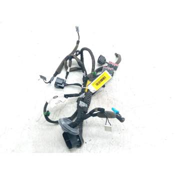Recambio de instalacion puerta trasera derecha para land rover evoque 2.0 td4 cat referencia OEM IAM JJ3214633  