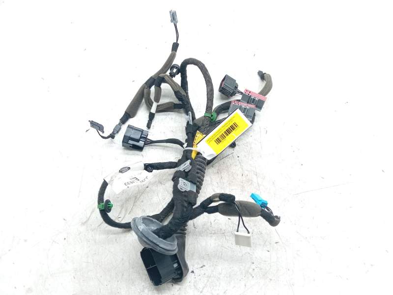 Recambio de instalacion puerta trasera derecha para land rover evoque 2.0 td4 cat referencia OEM IAM JJ3214633  