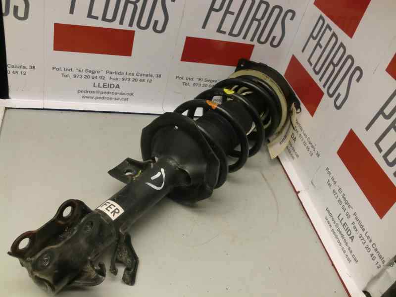 Recambio de amortiguador delantero derecho para nissan nv 200 (m20) 1.5 dci cat referencia OEM IAM   