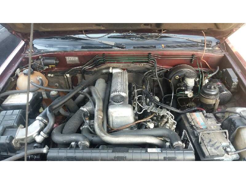 opel frontera a del año 1992