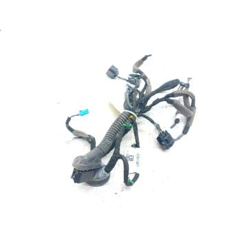 Recambio de instalacion puerta trasera derecha para land rover evoque 2.0 td4 cat referencia OEM IAM JJ3214633  