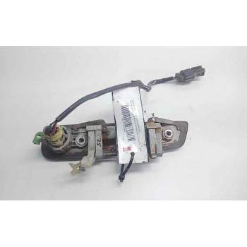 Recambio de maneta exterior delantera derecha para mitsubishi galant berlina (ea0) 2000 gls climatizado referencia OEM IAM MR775