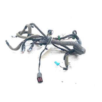 Recambio de instalacion puerta trasera derecha para land rover evoque 2.0 td4 cat referencia OEM IAM JJ3214633  