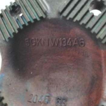 Recambio de cardan delantero para iveco eurostar (ld) referencia OEM IAM 5GKNW134A6  