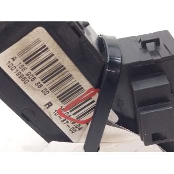 Recambio de mando multifuncion para mercedes-benz clase m (w166) referencia OEM IAM A1669053800  