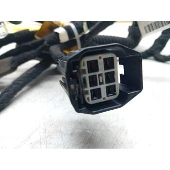 Recambio de instalacion puerta trasera derecha para land rover evoque 2.0 td4 cat referencia OEM IAM JJ3214633  