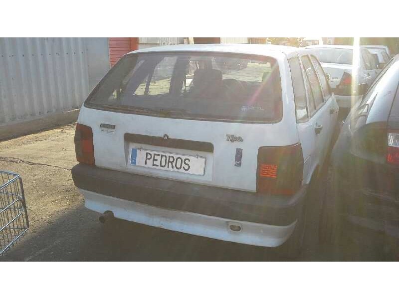 fiat tipo (160) del año 1991