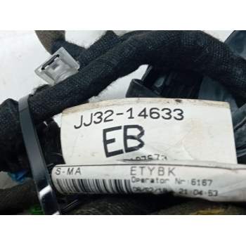 Recambio de instalacion puerta trasera derecha para land rover evoque 2.0 td4 cat referencia OEM IAM JJ3214633  