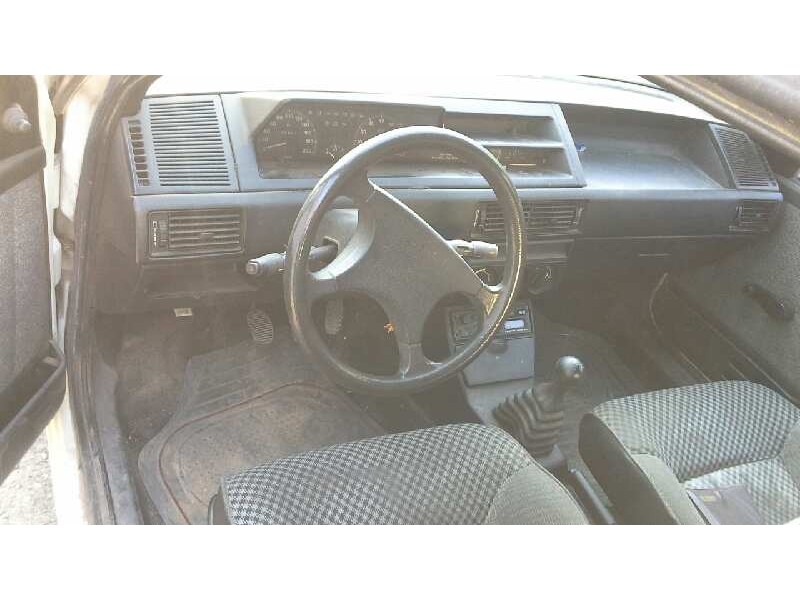 fiat tipo (160) del año 1991