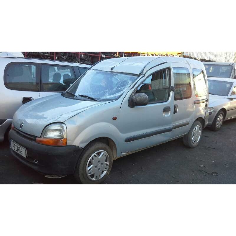 renault kangoo (f/kc0) del año 2001