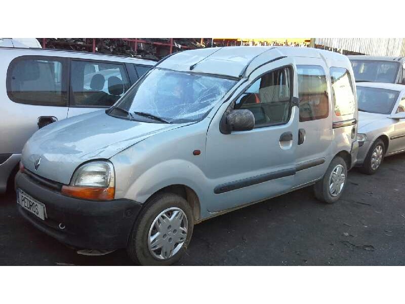 renault kangoo (f/kc0) del año 2001