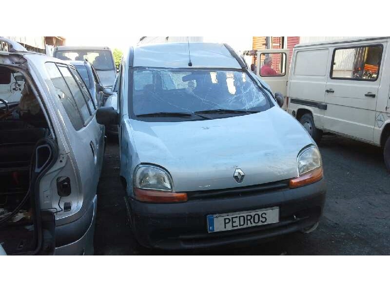 renault kangoo (f/kc0) del año 2001