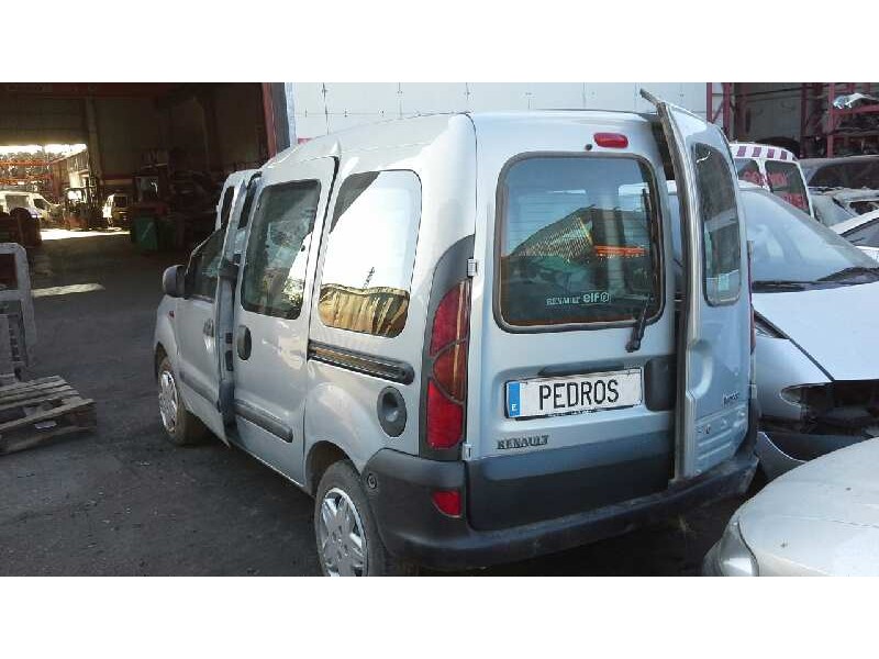 renault kangoo (f/kc0) del año 2001