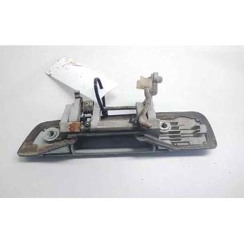 Recambio de maneta exterior trasera derecha para mitsubishi galant berlina (ea0) 2000 gls climatizado referencia OEM IAM MR27187