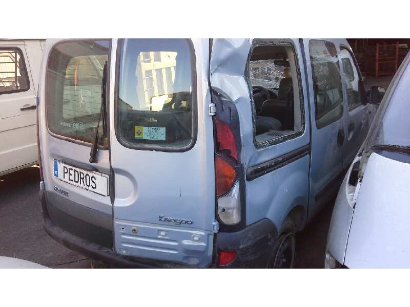 renault kangoo (f/kc0) del año 2001