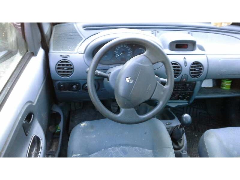 renault kangoo (f/kc0) del año 2001