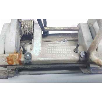Recambio de maneta exterior trasera derecha para mitsubishi galant berlina (ea0) 2000 gls climatizado referencia OEM IAM MR27187