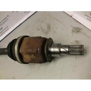 Recambio de transmision delantera izquierda para nissan pathfinder (r51) 2.5 dci diesel cat referencia OEM IAM   