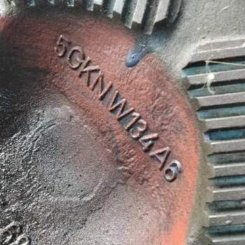 Recambio de cardan delantero para iveco eurostar (ld) referencia OEM IAM 5GKNW134A6  