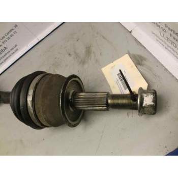 Recambio de transmision delantera izquierda para nissan pathfinder (r51) 2.5 dci diesel cat referencia OEM IAM   
