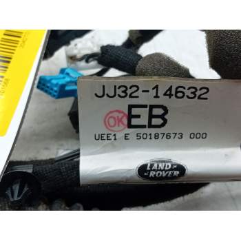 Recambio de instalacion puerta trasera izquierda para land rover evoque 2.0 td4 cat referencia OEM IAM JJ3214632  