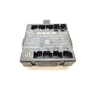 Recambio de modulo control puerta para mercedes-benz clase m (w166) referencia OEM IAM A1669005705  