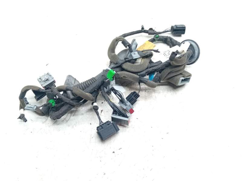 Recambio de instalacion electrica puerta delantera derecha para land rover evoque 2.0 td4 cat referencia OEM IAM JJ3214630  
