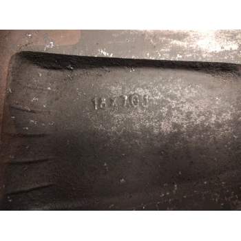 Recambio de llanta aluminio para chevrolet captiva (c100, c140) 2.0 d referencia OEM IAM   