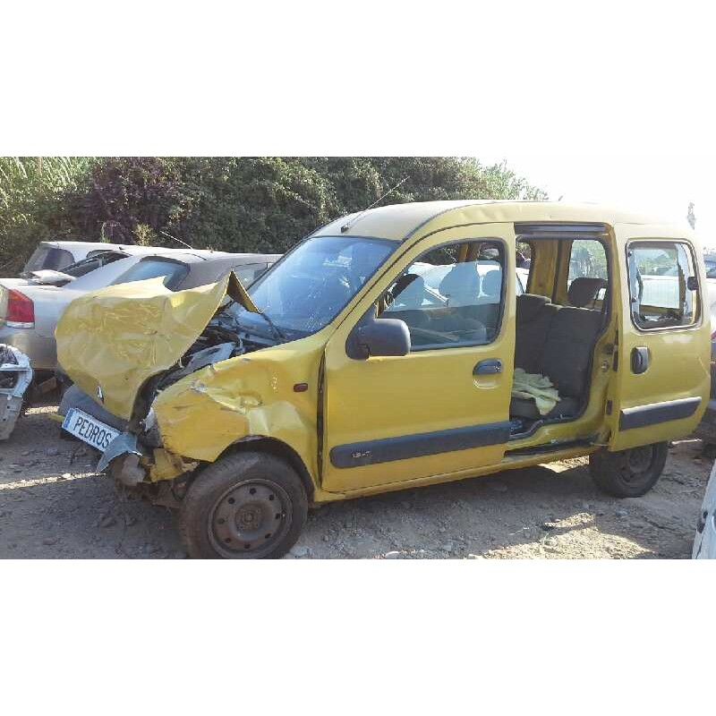 renault kangoo (f/kc0) del año 2001