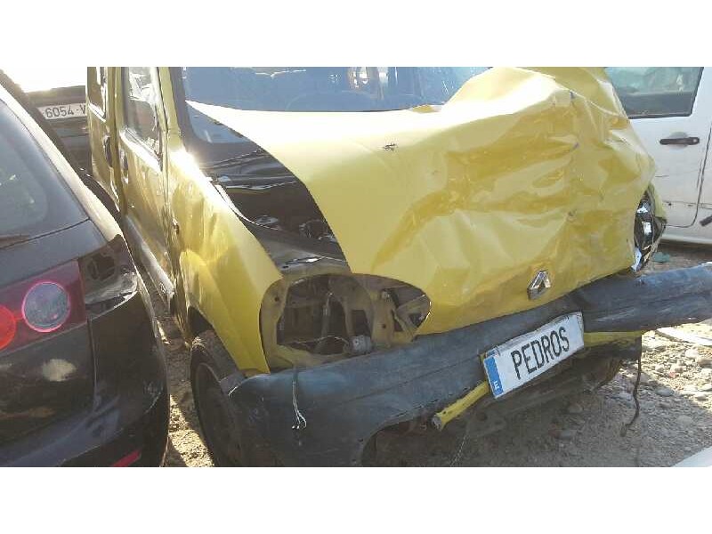 renault kangoo (f/kc0) del año 2001