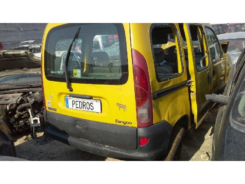 renault kangoo (f/kc0) del año 2001