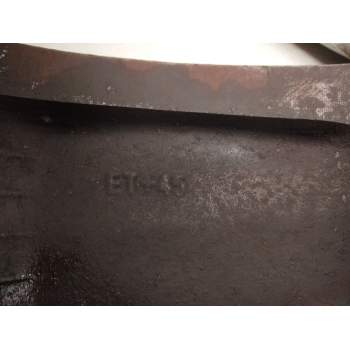 Recambio de llanta aluminio para chevrolet captiva (c100, c140) 2.0 d referencia OEM IAM   