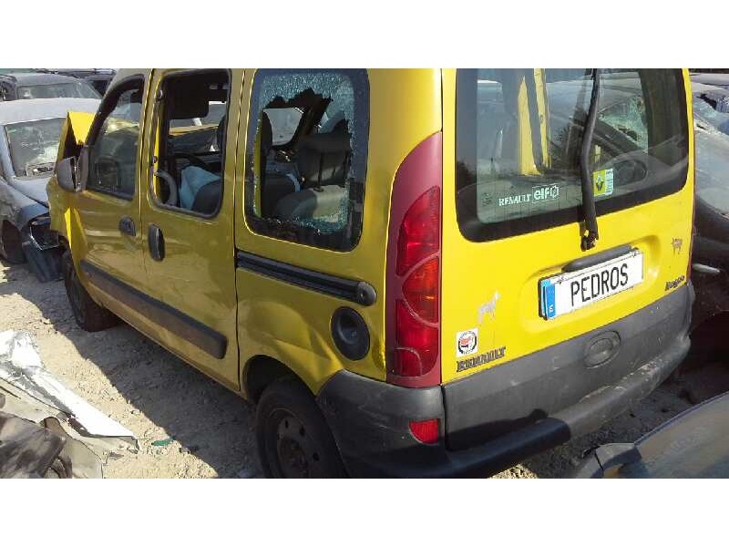 renault kangoo (f/kc0) del año 2001
