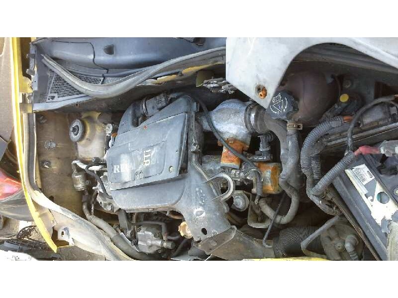 renault kangoo (f/kc0) del año 2001