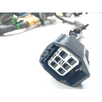 Recambio de instalacion electrica puerta delantera derecha para land rover evoque 2.0 td4 cat referencia OEM IAM JJ3214630  