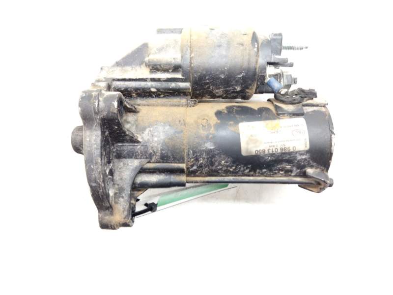 Recambio de motor arranque para citroën c4 i (lc_) 1.6 16v referencia OEM IAM 0986013850  