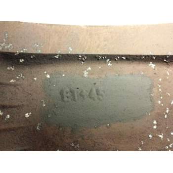 Recambio de llanta aluminio para chevrolet captiva (c100, c140) 2.0 d referencia OEM IAM   