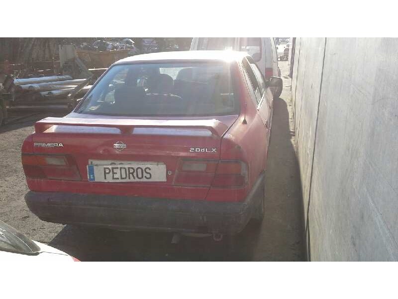 nissan primera berl./familiar (p10/w10) del año 1994