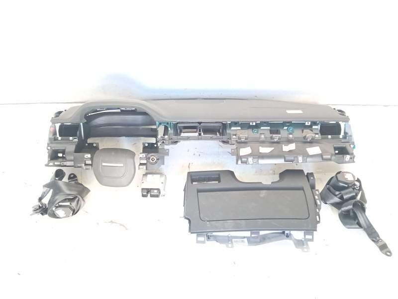 Recambio de kit airbag para land rover evoque 2.0 td4 cat referencia OEM IAM GJ3204320CC8PVJ  