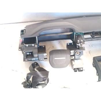 Recambio de kit airbag para land rover evoque 2.0 td4 cat referencia OEM IAM GJ3204320CC8PVJ  