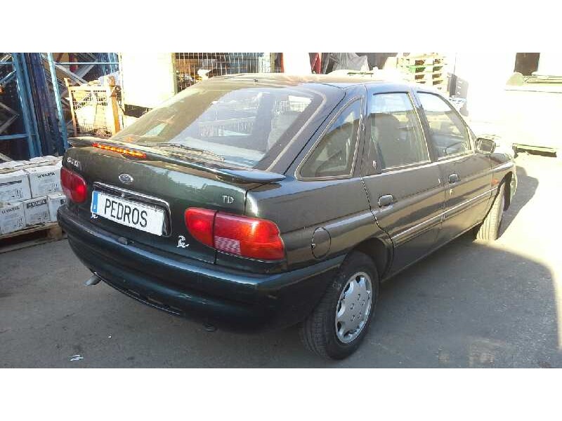 ford escort berl./turnier del año 1997