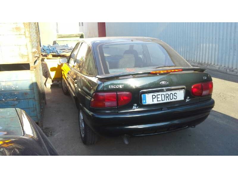 ford escort berl./turnier del año 1997