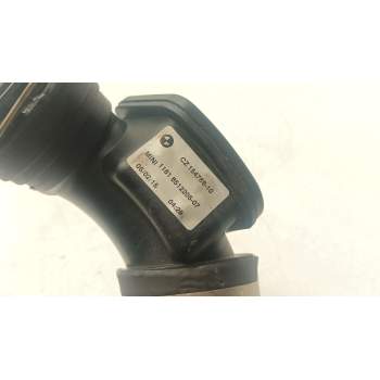 Recambio de tubo presion turbocompresor para mini mini coupé (r58) cooper sd referencia OEM IAM CZ154768-10  