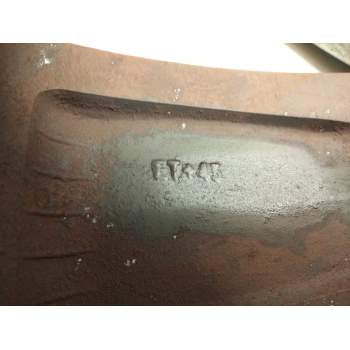 Recambio de llanta aluminio para chevrolet captiva (c100, c140) 2.0 d referencia OEM IAM   